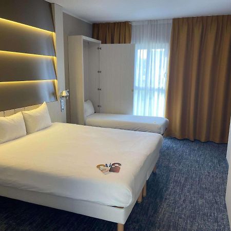 Ibis Styles Nivelles Exterior foto