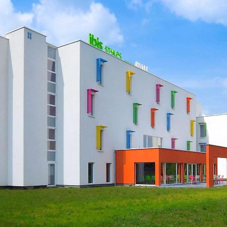 Ibis Styles Nivelles Exterior foto