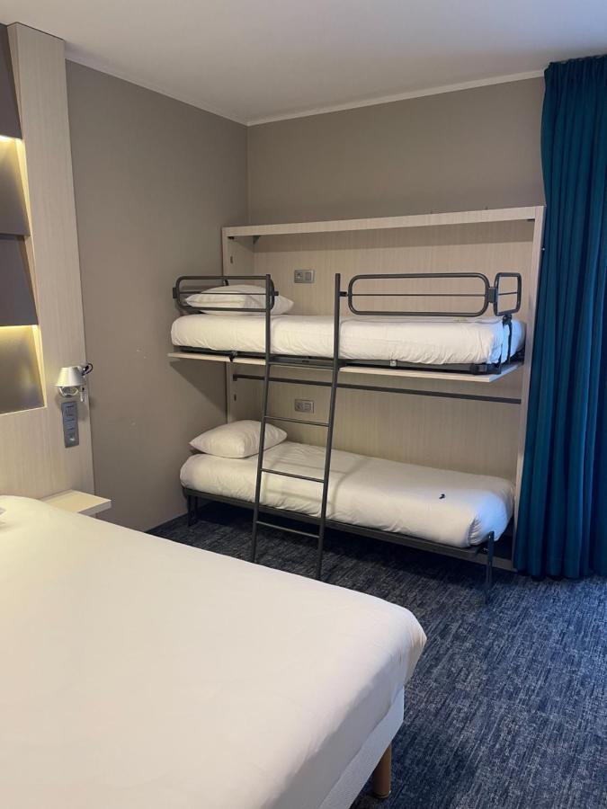 Ibis Styles Nivelles Exterior foto