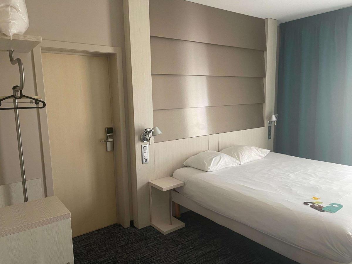 Ibis Styles Nivelles Exterior foto