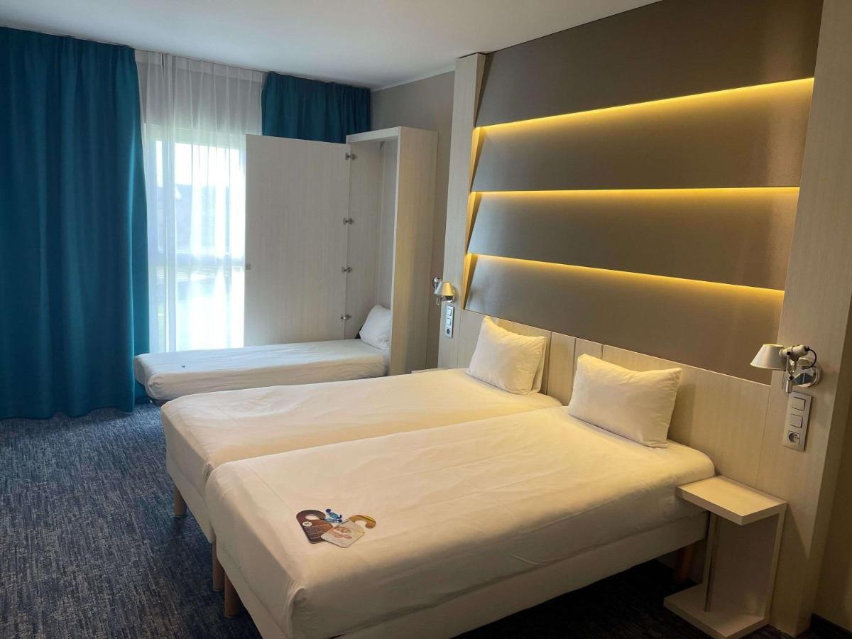 Ibis Styles Nivelles Exterior foto