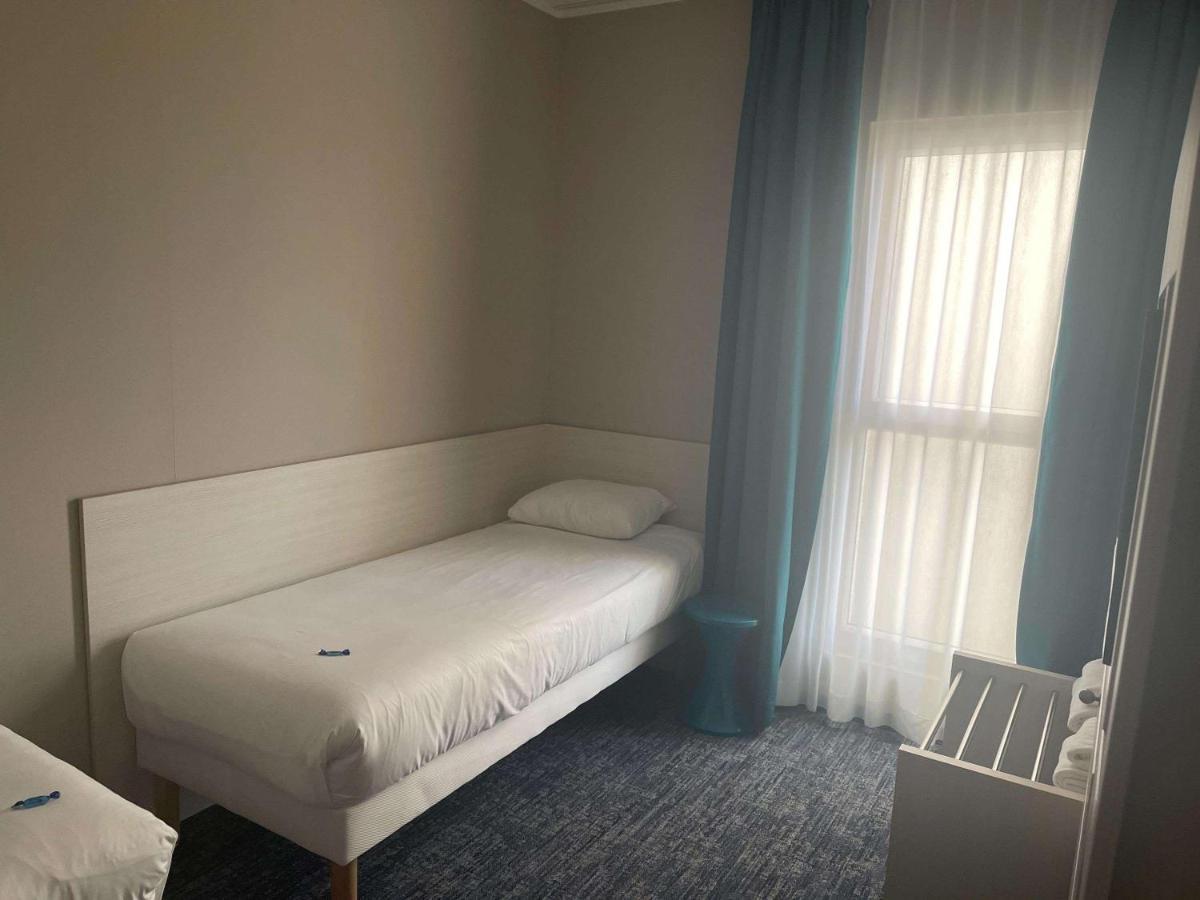 Ibis Styles Nivelles Exterior foto