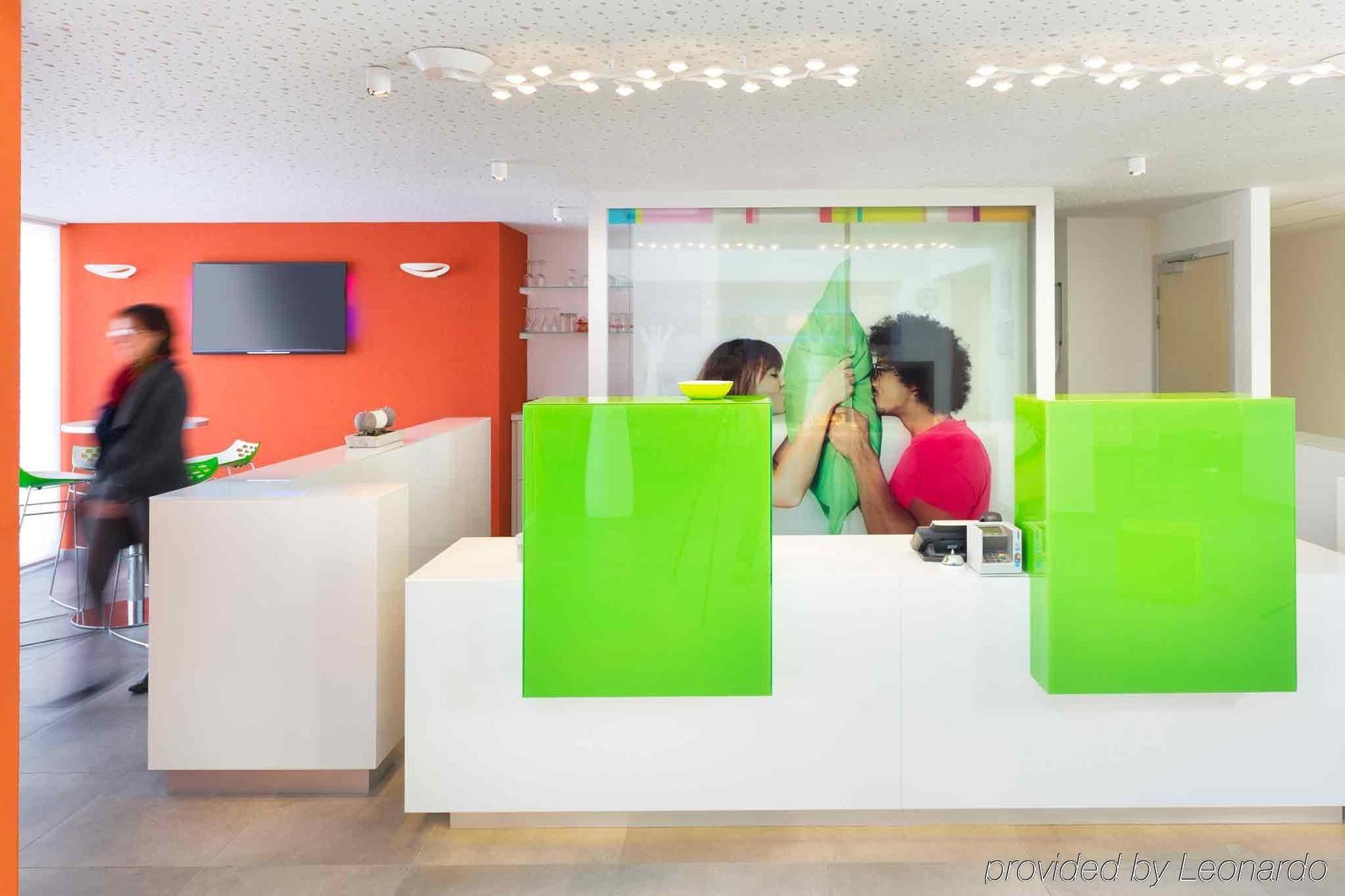 Ibis Styles Nivelles Exterior foto