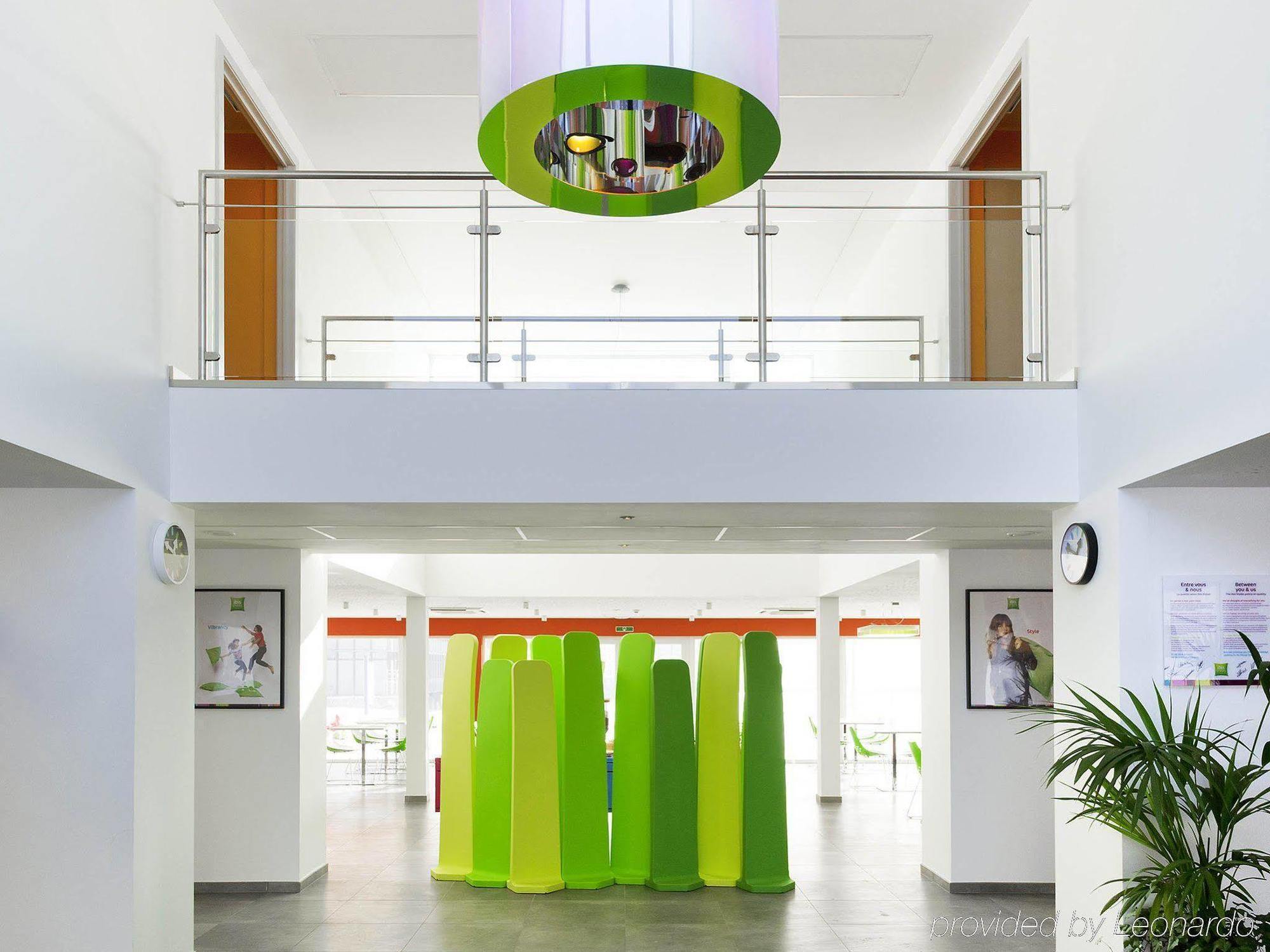 Ibis Styles Nivelles Exterior foto