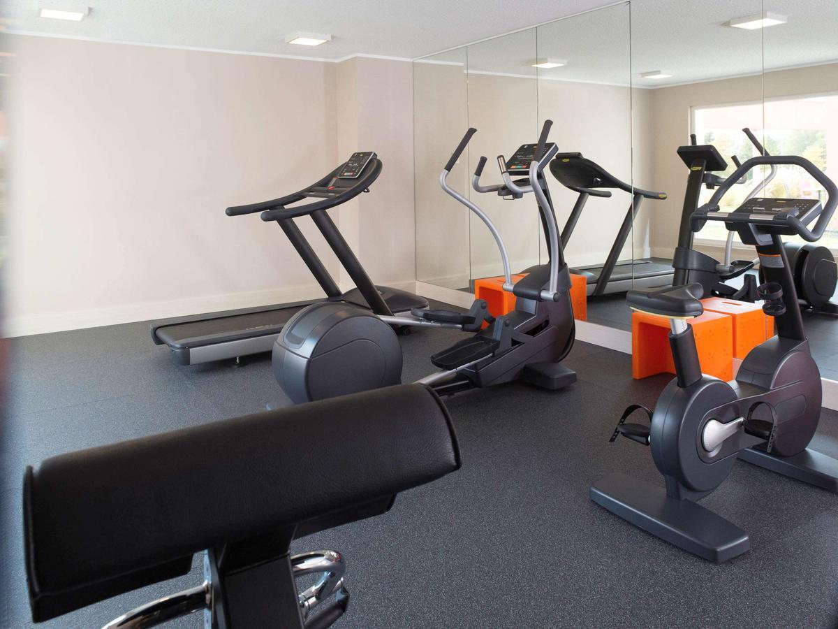 Ibis Styles Nivelles Exterior foto