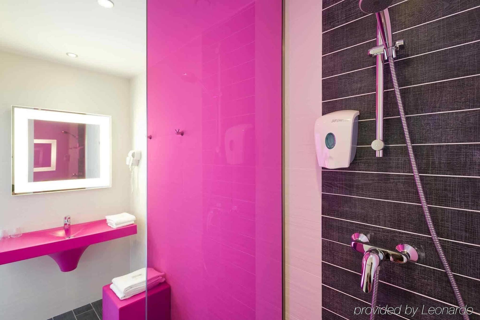 Ibis Styles Nivelles Exterior foto