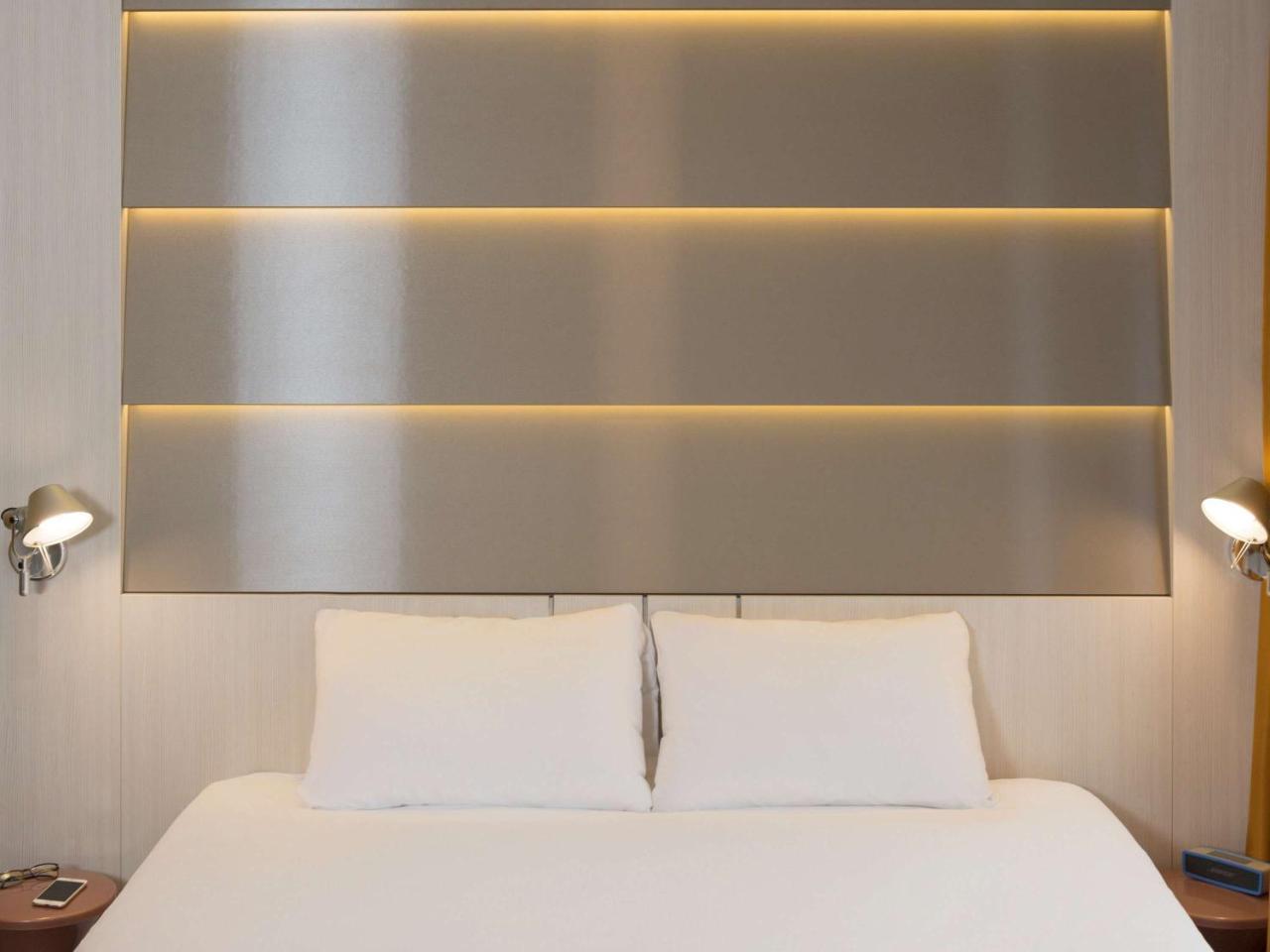 Ibis Styles Nivelles Exterior foto