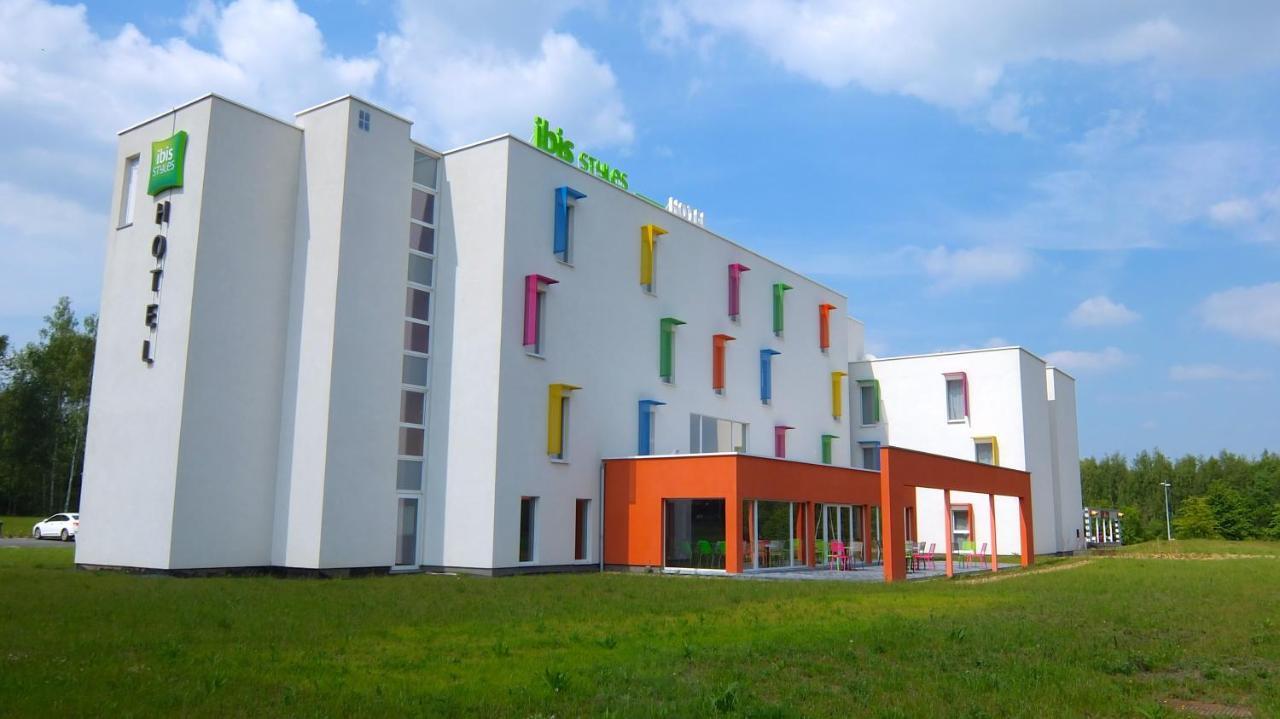 Ibis Styles Nivelles Exterior foto