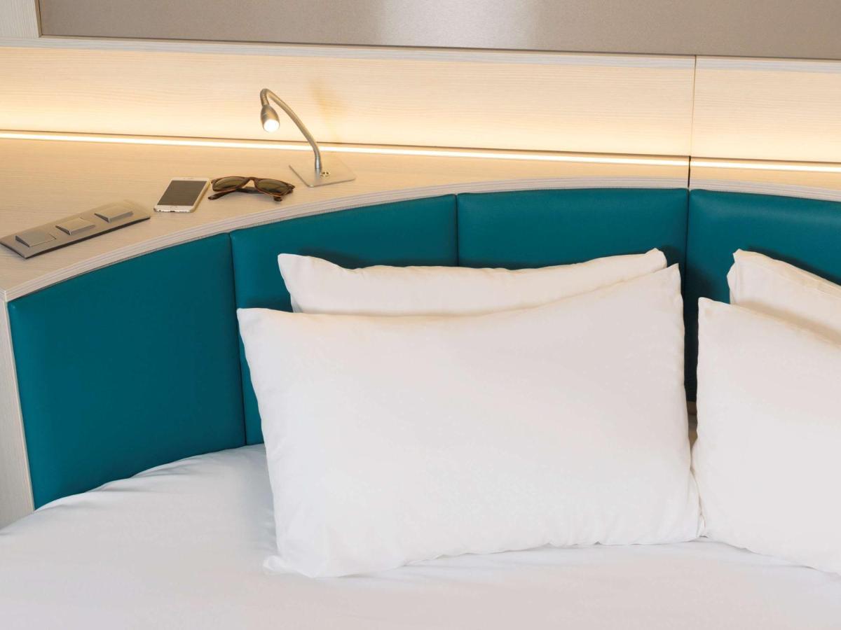 Ibis Styles Nivelles Exterior foto