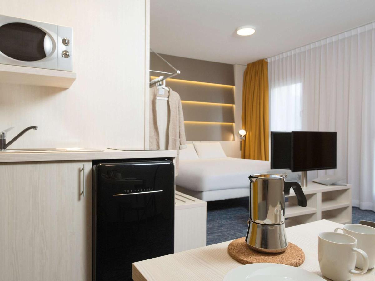 Ibis Styles Nivelles Exterior foto