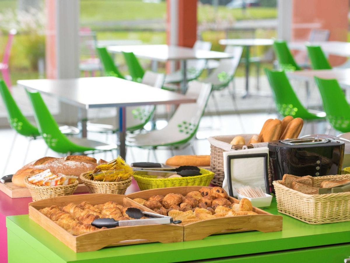 Ibis Styles Nivelles Exterior foto
