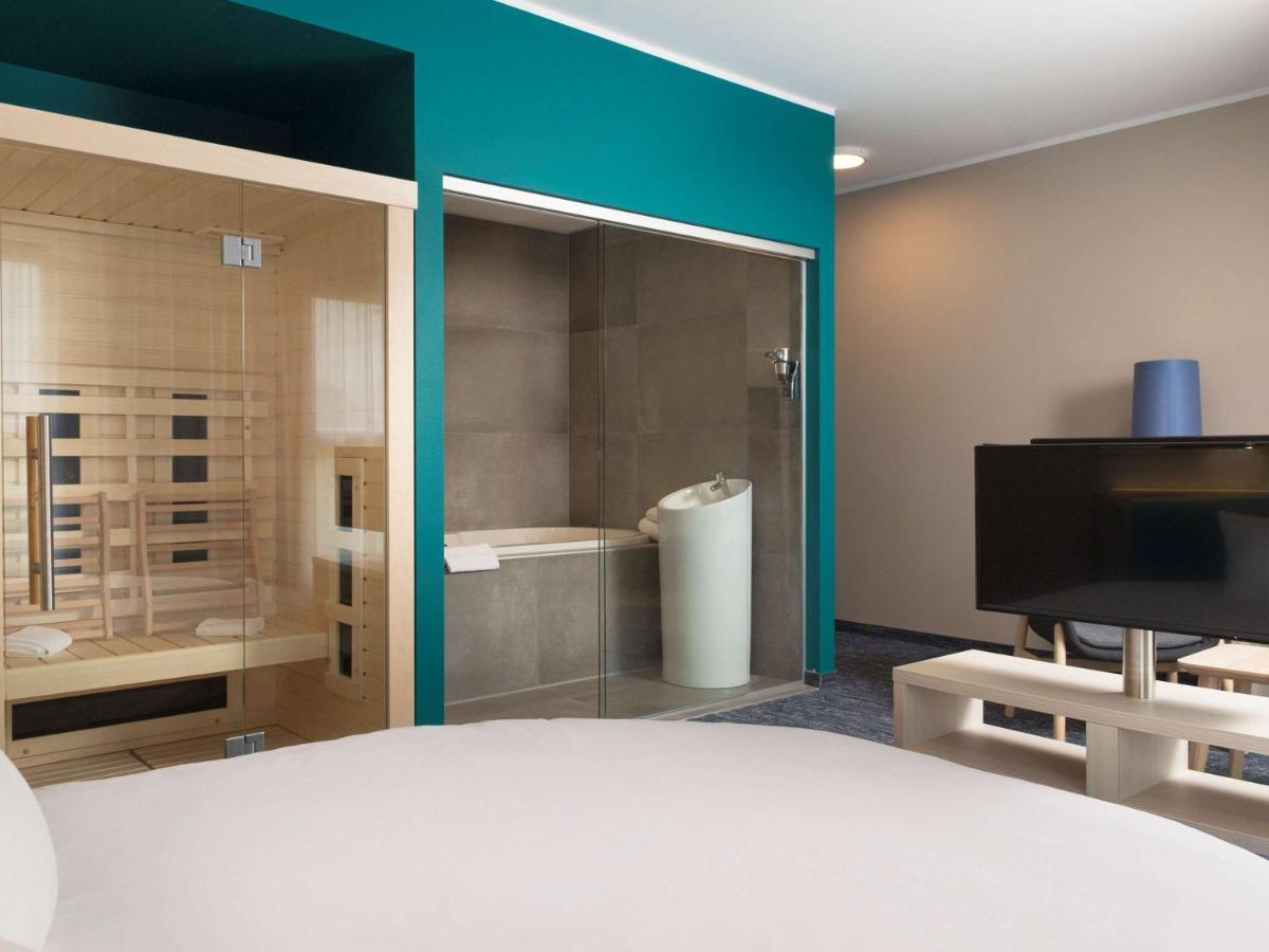 Ibis Styles Nivelles Exterior foto