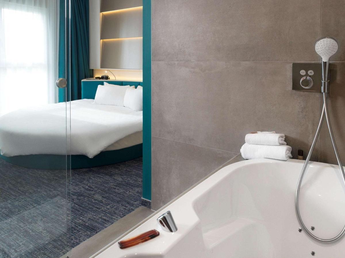 Ibis Styles Nivelles Exterior foto