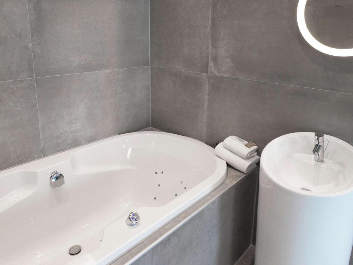 Ibis Styles Nivelles Exterior foto